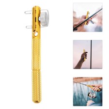 1PC Knotter Practical Fishing Knot Tying Tool Kit Accessories Lines Knotter