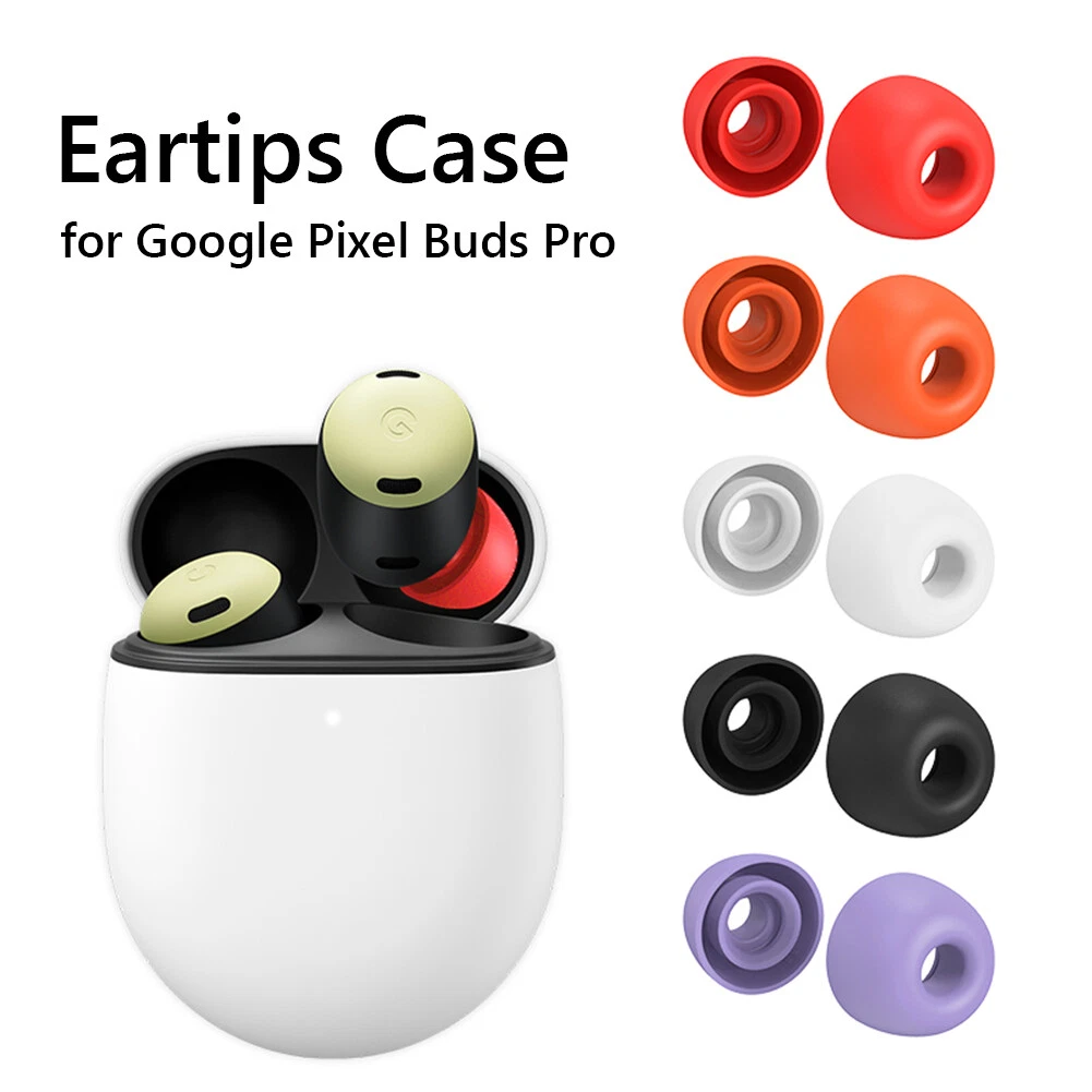 AU 5 Pairs Earbuds Case Replacement Silicone Earphone Cap for