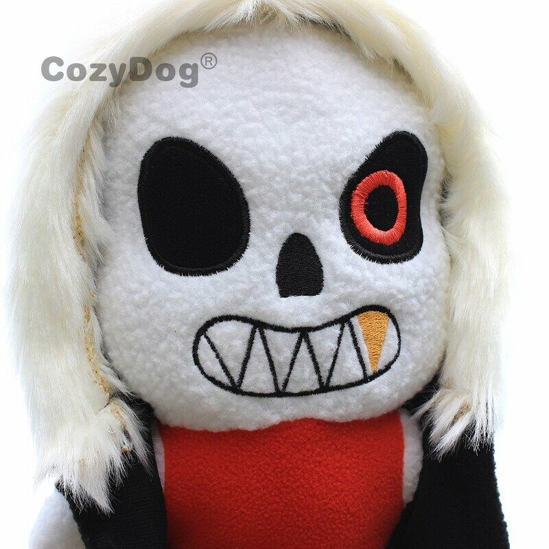 Undertale Papyrus Nightmare Sans Errortale Asriel Plush Toy