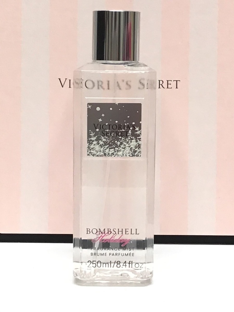 Victoria's Secret Bombshell Holiday Fragrance Mist Fl oz