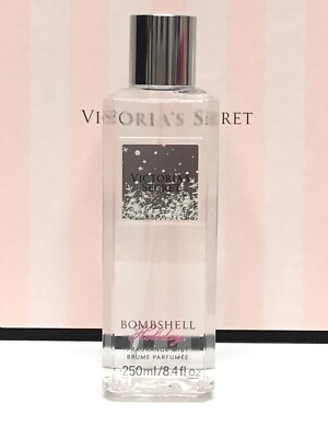 Victoria's Secret Bombshell Holiday Fragrance Mist Fl oz