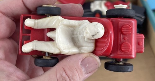 Eldon GO Cart Raceway From 1962 Figure Eight track See - Vintage - Picture 12 of 16