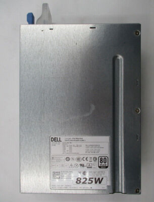 1pcs T5810 T7810 825W Workstation power supply D825EF-02 W1FJK FT7T6
