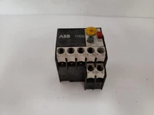 ABB T7DU  THERMAL OVERLOAD RELAY 2.4-4.0A 3 POLE 1NO 1NC
