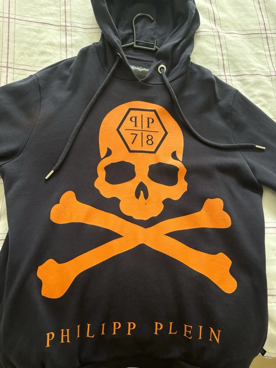 Philipp Plein Skull Hoodies for Men for sale | eBay UK