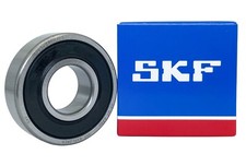 10PCS SKF 6203-2RSHC3 C3 Clearance 17x40x12mm Deep Groove Ball Bearing 6203RSH