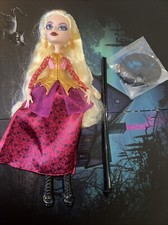 Monster High Disney's Hocus Pocus Skullector Doll Sarah Sanderson ONLY