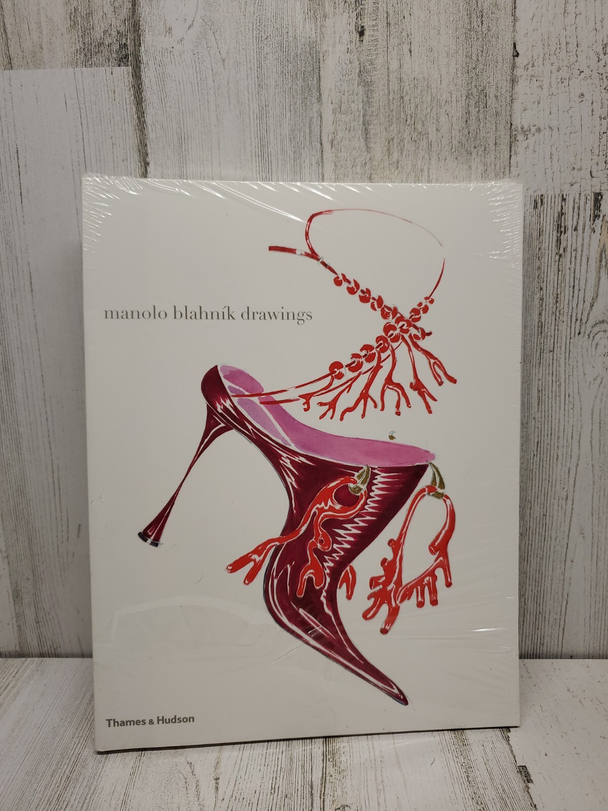 Livre "Manolo Blahnik. The Art Of Shoes" - Édition 2017 Skira - Occasion - Couverture Rigide