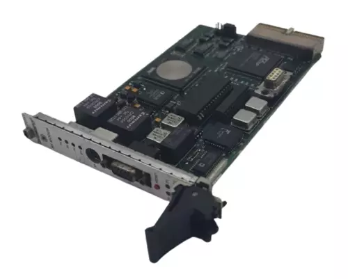 CompactPCI CPCI-RF 115001010107 Data Modem Card V2 Dual Channel upto 9.6kbps   