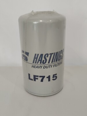 Hastings LF715 Heavy Duty Engine Oil Filter