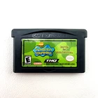 Sponge Bob Square Pants Battle For Bikini Bottom Nintendo Game Boy Advance 2003
