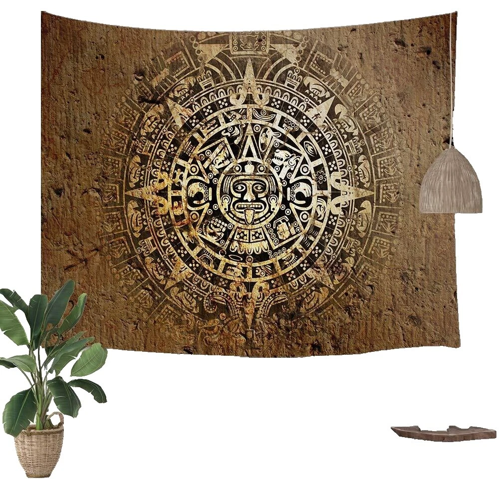 Native American Tapestry Tapestries