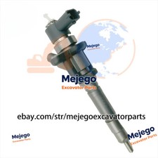 Common Rail Fuel Injector 4M50 Injector 0445120048 0445120049 for bosch