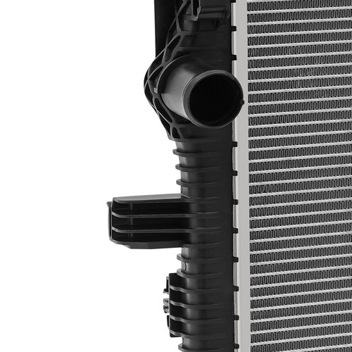 Radiador sin enfriador de aceite para Ford Bronco Sport 2021 2022 2023 L3 1.5L L4 2.0L - Imagen 11 de 18