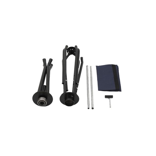 Abrollgerät Rohrhaspel Rohrabroller 200-400 m für alle Heizrohre Fußbodenheizung - Bild 10 von 11