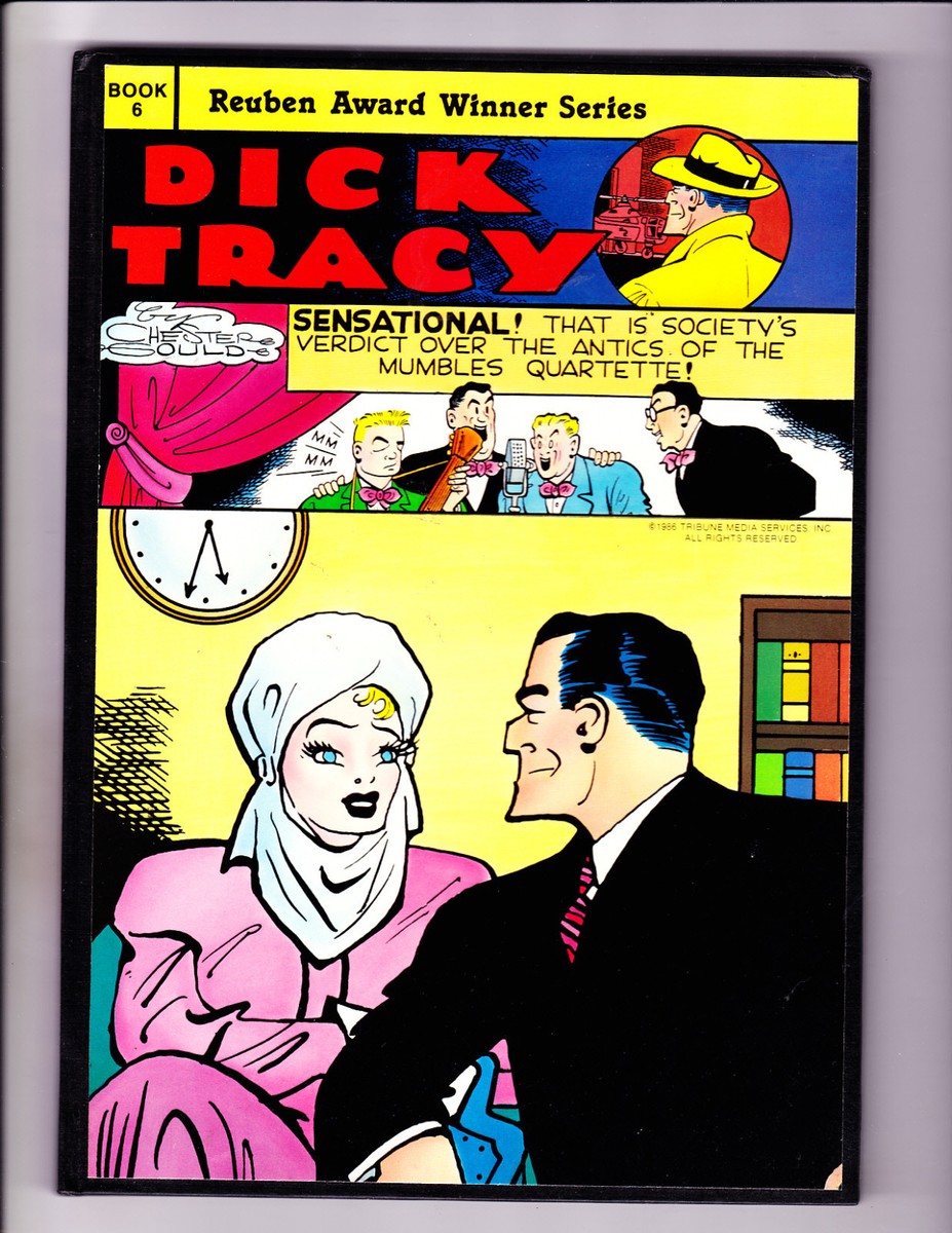 アメコミ DICK TRACY Dick Tracy #5 – Atomic Books