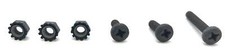 1969 - 1971 Mustang Air Cleaner Ram Air Top Mounting Hardware