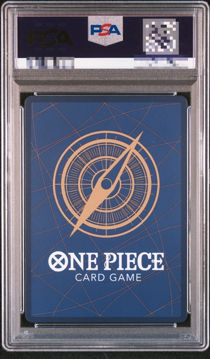 ネフェルタリ・ビビ Pre-Release WINNER　PSA10 Auction Prices Realized Tcg Cards 2023 ONE PIECE PROMOS
