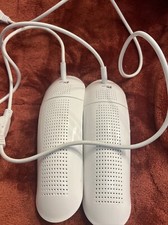 Kooder Electric Shoe Dryer Automatic Timer Boot Deodorizer Portable Sock Warmer