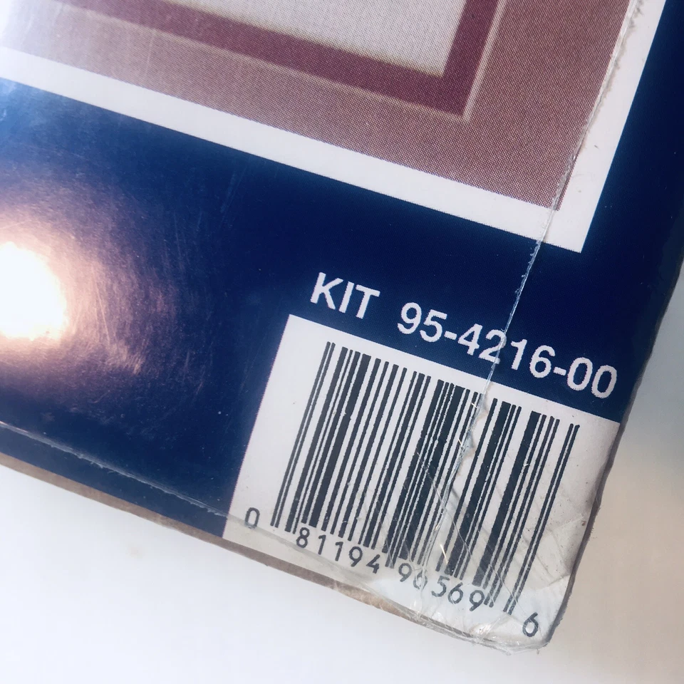 Muestrario de boda Bernat Doves punto de cruz contado 95-4216-00 1992 vintage sellado Foto 4 de 4