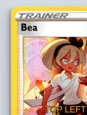 Trainer Supporter Bea Discard Energy Card Support Beast Standing