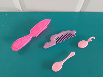 Lot Accessoires Cheveux Dame - Boucleline Lovely Locks - Voir Photos