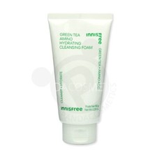 INNISFREE Green Tea Hydrating Amino Acid Cleansing Foam 150g