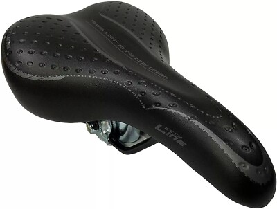 Montegrappa Sattel Für City Bike Fahrrad Herren MTB Klassische Line Zukünftige