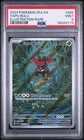 Tapu Bulu Illustration Rare #065 PSA 9 2024 Pokemon Sfa Shrouded Fable English