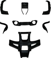 RedCap ATV Plastic Body Assembly for Coolster 3150, 3150DX, 3150DX-2, 3175U ATVs