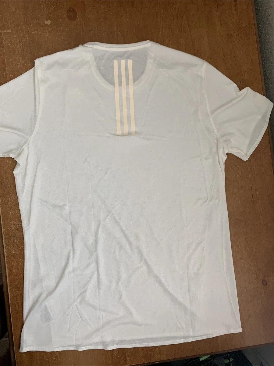 ADIDAS ENERGY RUNNING SHIRT CLIMALITE MEN LARGE eBay