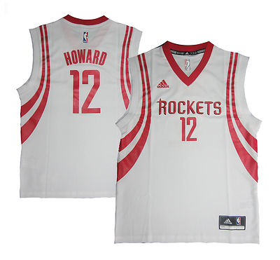 Houston Rockets NBA Trikot Dwight Howard Adidas S