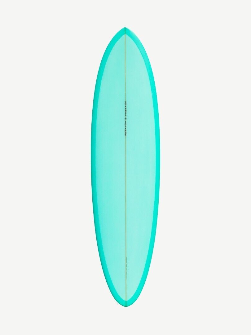 Channel Islands CI Mid 6' 10" Surfboard - New In Box