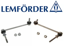 Lemforder LF + RF Sway Bar Link Set BMW X5,X6 07-16 w/ADAPTIVE aka DYNAMIC DRIVE