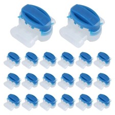 Connecteur de Fil éTanche à Sertir Gel Remplissage Robot par 5 pièces