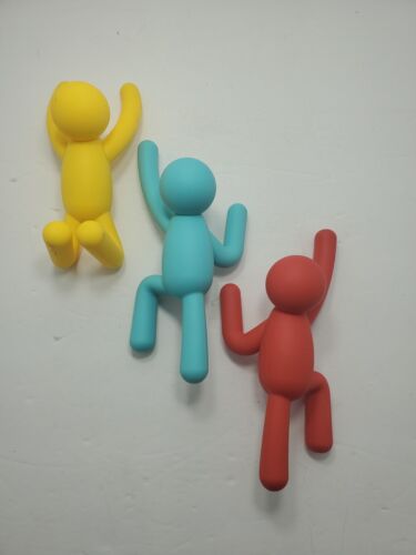 Umbra Buddy Wall Hooks - Picture 1 of 2