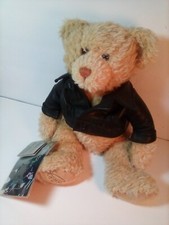 Rare/HTF "Elvis Presley 68 Special" Limited Signature Edition Bear Plush w/tags