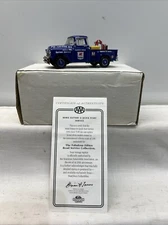 Matchbox YRS03-M 1956 Chevy 3100 Mobil Battery & Quick Start Service 1:43 NEW