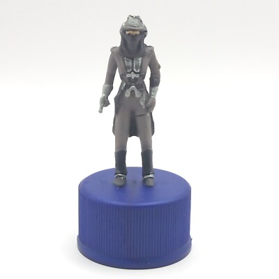 ZAM WESELL Star Wars Mini Figur Pepsi Cap Toy Promo Japan Very Rare #15