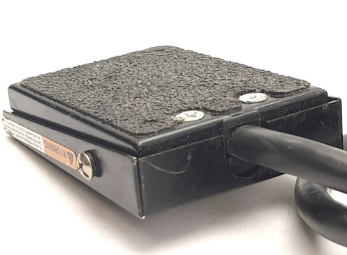 Linemaster T-91-SC3A Treadlite II Foot Switch SPDT 125VAC 15A 1/2HP NEMA1 *Plug* - Picture 3 of 4