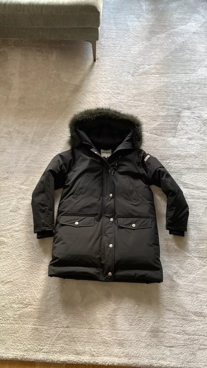 Kenzo down coat 2025 Kenzo down coat 2025