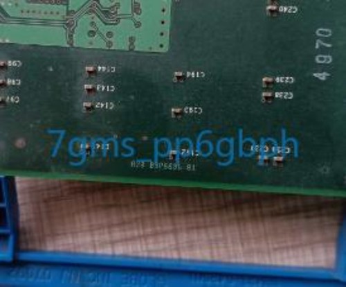 1 PCS 09P6696 IBM specific professional graphics card in good condition - Picture 3 of 5
