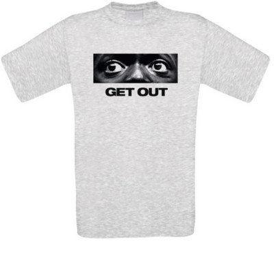 Get Out Kult Movie T-Shirt alle Größen NEU