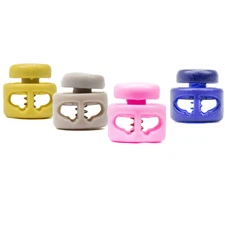 Paracord Planet Double Barrel Cord Lock Toggle Stoppers Pack Sizes up to 1000