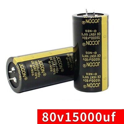 SNAP-en Elko condensador 15000uf/40 voltios; rm10 medida 30x50 mm 85 ° C 1 unid braguitas