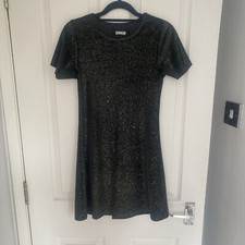 Reformation Size XS made in USA mini dress BNWOT sparkly