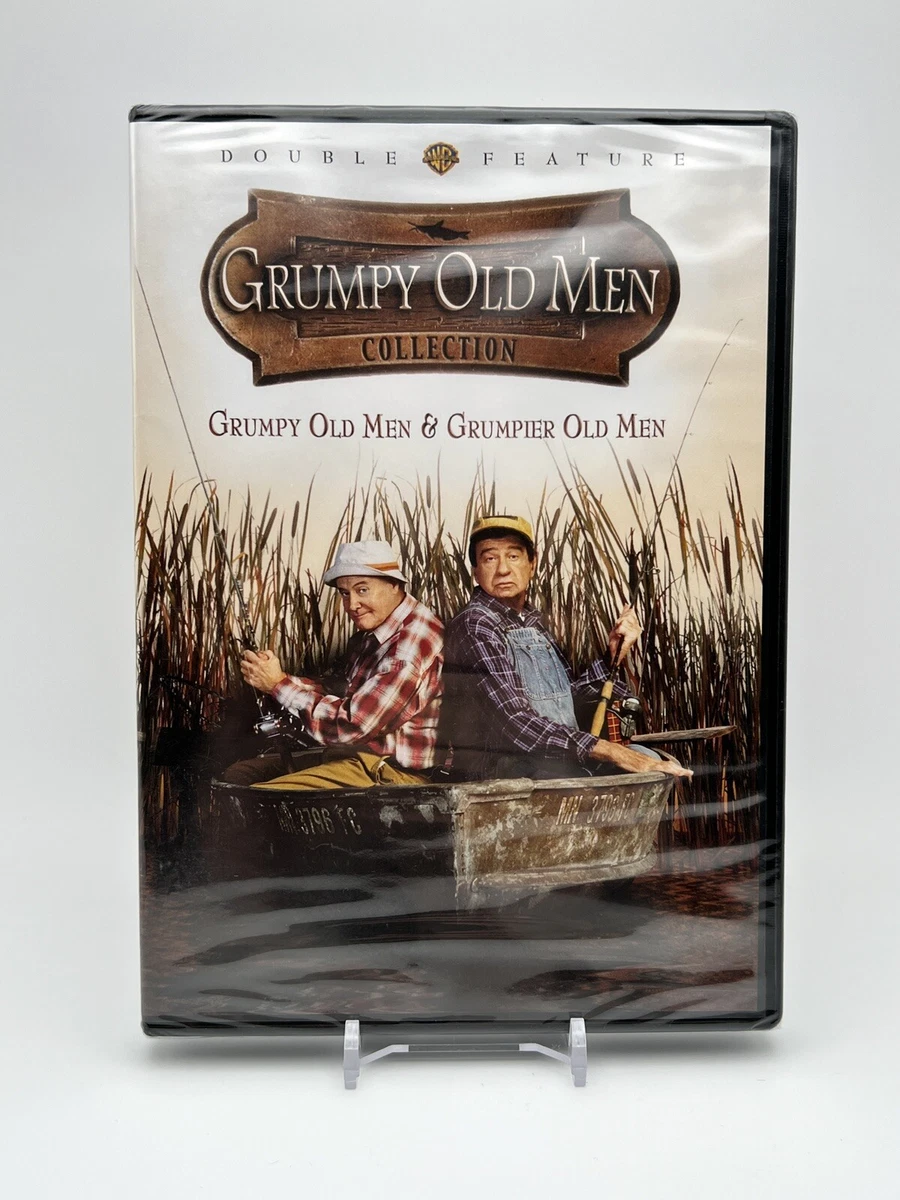 Jack Lemmon And Walter Matthau Grumpy Old Men