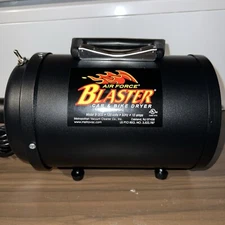 Metro Vacuum B-3CD Air Force Blaster 10-Amp 4-HP Car/Motorcycle Dryer - No Hose