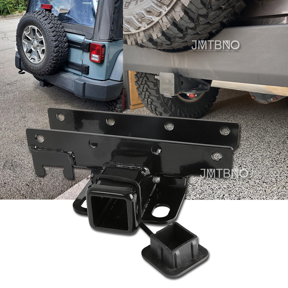 Actualizar 32+ imagen 2007 jeep wrangler trailer hitch Thptnganamst