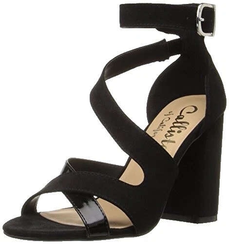 Sandálias de Camurça Callisto para mulheres